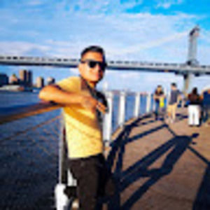 Meet your Posher, Pedro